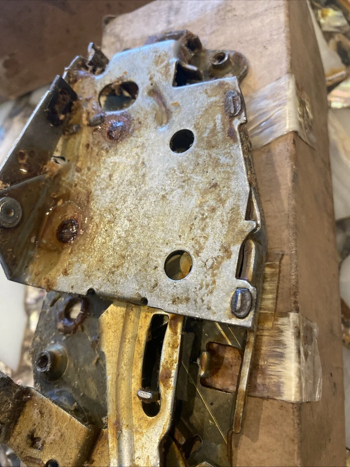 Buick Special Skylark Sportwagon 1969 Lesabre cerradura de puerta mecánica, 4 puertas Foto 2 de 4