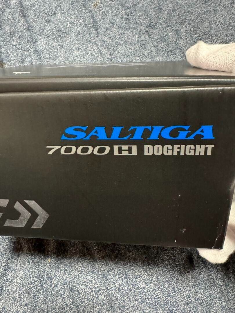 Daiwa 15 Saltiga 7000H-DF Dog Fight Saltiga Dogfight from Daiwa 15 Saltiga 7000H-DF Dog Fight Saltiga Dogfight from