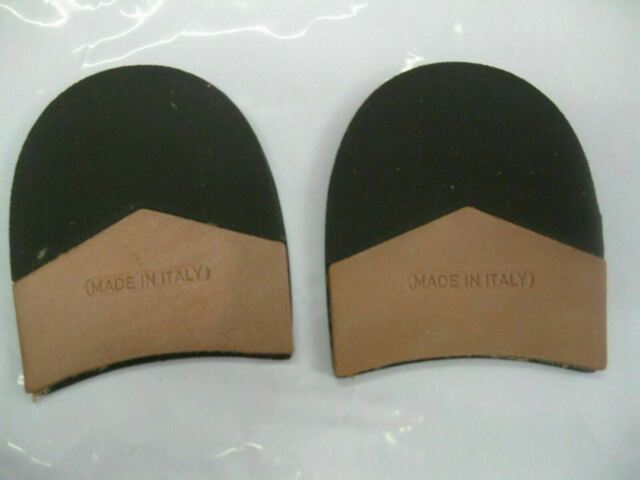 Italian Combination Leather/Rubber Heels - English Heels - FREE USA SHIPPING Italian Combination Leather/Rubber Heels - English Heels - FREE USA SHIPPING