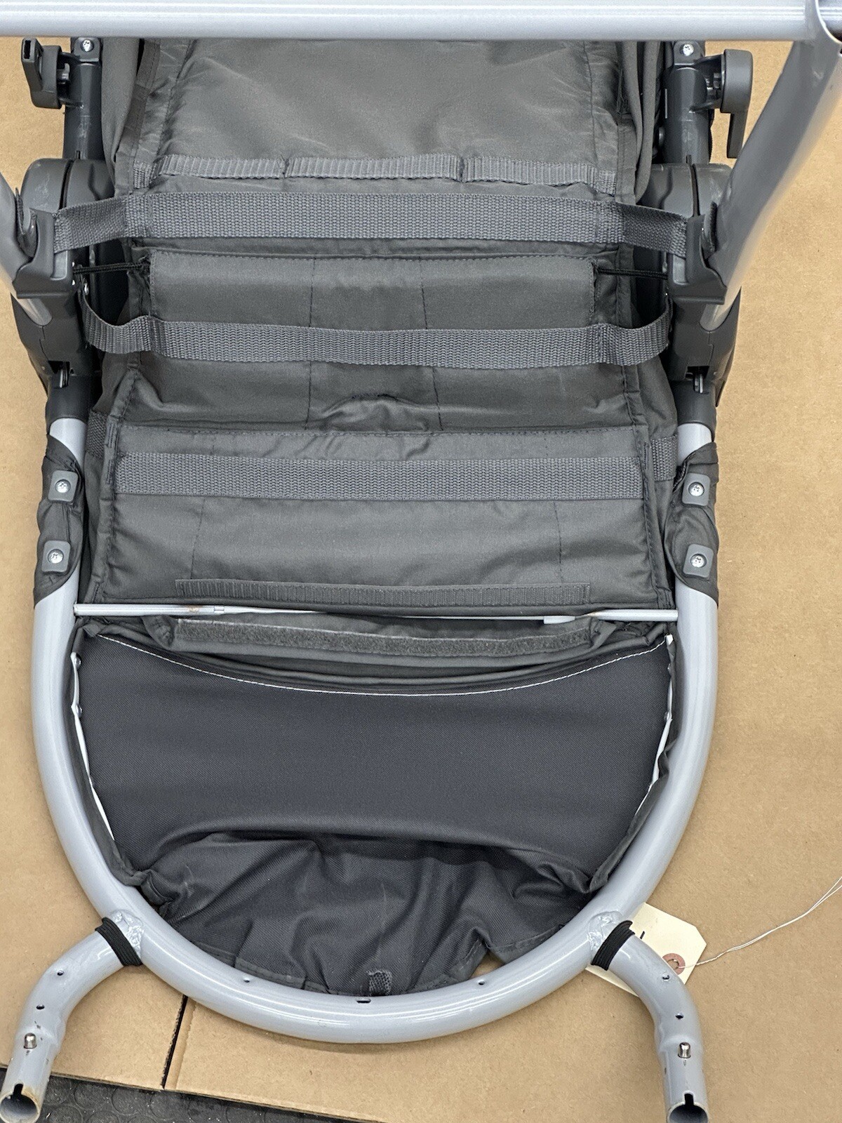 Graco FastAction Foldable Stroller FA FLD CK 1912275 Frame And Seat ...