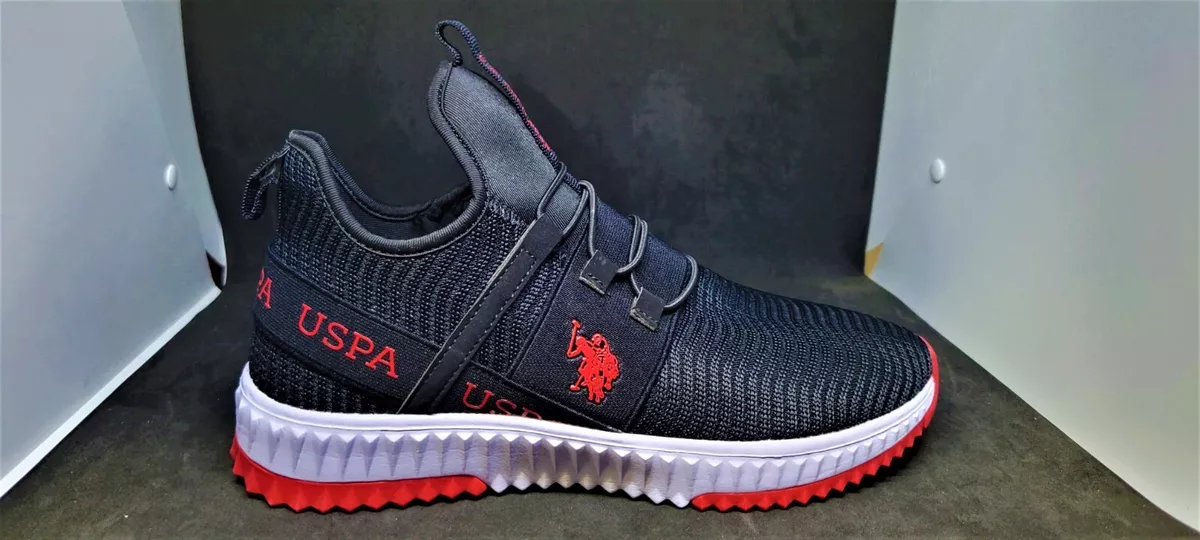 Polo uspa shop shoes