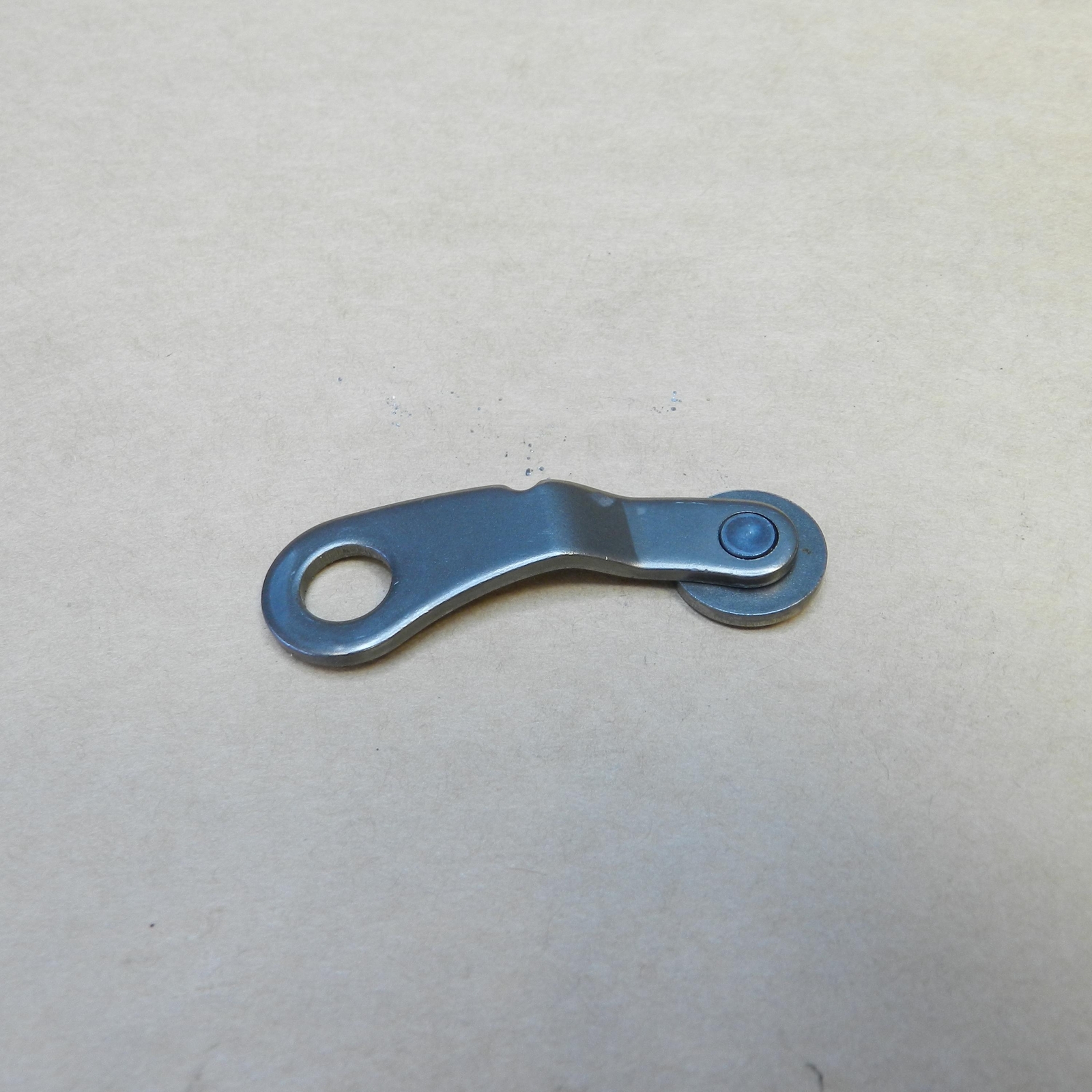 2001 HONDA CR125R GEAR SHIFTER CAM SHIFT DRUM DETENT STOPPER 24430KA3