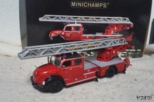 Minichamps MAGIRUS 6500 FIRE ENGINE 1954 1 43 miniature car