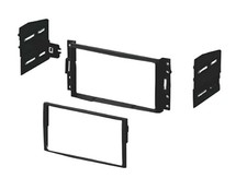 Double Din Dash Kit 2005 2006 2007 2008 2009 2010 2011 Chevrolet Aveo Pontiac G3