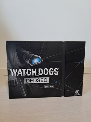Watch Dogs Dedsec Collectors Edition
