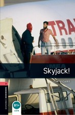 Tim Vicary Oxford Bookworms Library: Level 3:: Skyjack! (Paperback) (UK IMPORT)