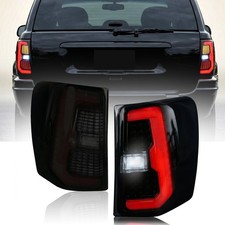 Led Tail Lights For Jeep Grand Cherokee 1999-2004 Black Rear Lamps Assembly Led Tail Lights For Jeep Grand Cherokee 1999-2004 Black Rear Lamps Assembly