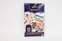 5060158857524 Harry Potter - Zestaw Kreatywny Z Naklejkami Bladez