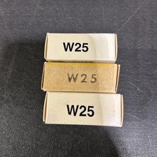 Allen Bradley W25 Lot Of 3 New In Box Overload Heater Relay Units