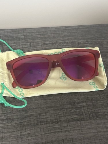 Goodr "Phoenix at a Bloody Mary Bar" Sunnies