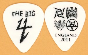 Big 4 Metallica | eBay