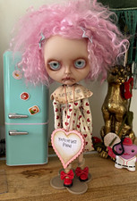 Blythe Doll Custom