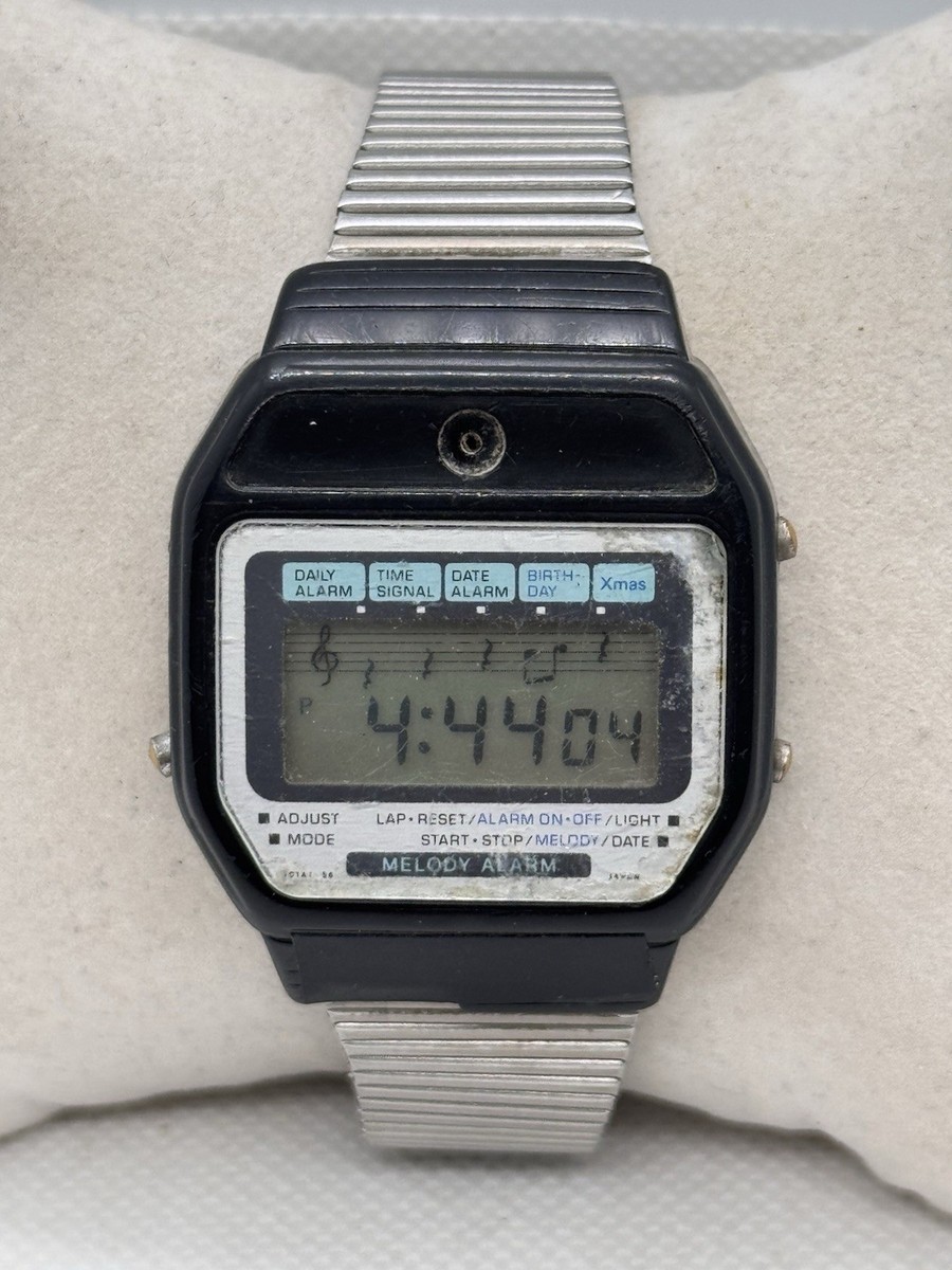 Casio Melody 407M-52 Original Vintage Rare | eBay