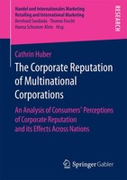 Cathrin Huber | The Corporate Reputation Of Multinational Corporations | Buch