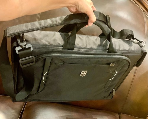 Victorinox Swiss Army Werks Traveler 6.0 Business Garment Sleeve~VERY GOOD COND - Picture 5 of 24
