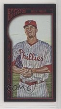 2015 Topps Gypsy Queen Minis Black 3/5 Ken Giles #286 g3l