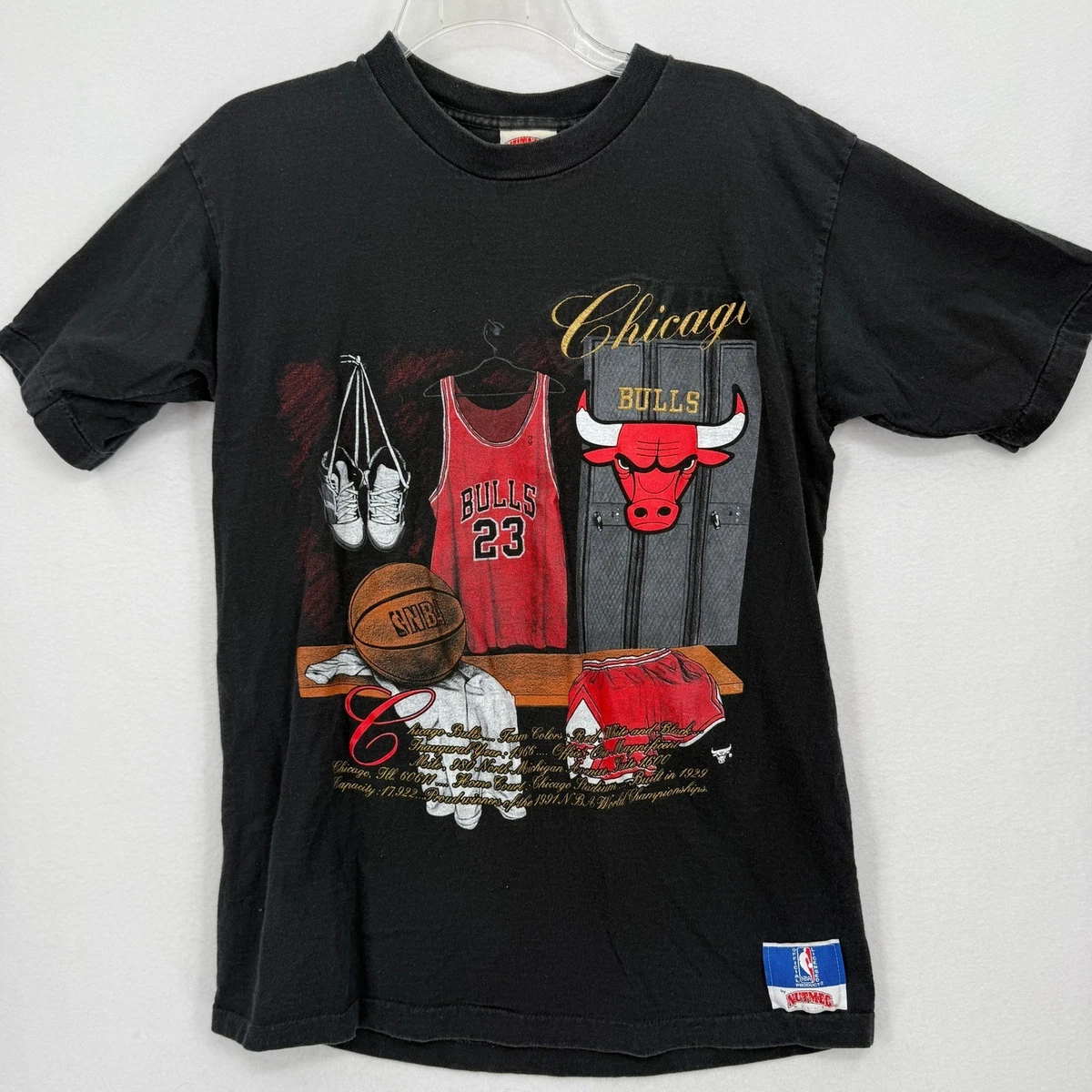 Nutmeg NBA Shirts for sale | eBay