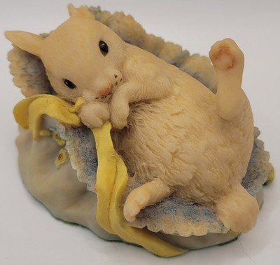 Aynsley Master Craft Hase im Sack Skulptur 1981