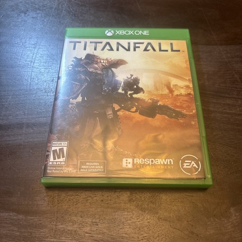 Titanfall - Xbox One Video Game | Tested, Working