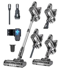 Cordless Vacuum Cleaner Stick Vacuums - Powerful Lightweight Electric Brooms