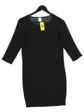 Vero Moda Bodycon Midi Dress XS in Black