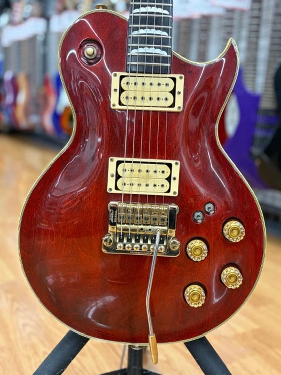 Aria Red Solid Electric Guitars for sale | eBay