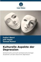 Fakhri Mesri (U. A.) | Kulturelle Aspekte Der Depression | Taschenbuch | Deutsch
