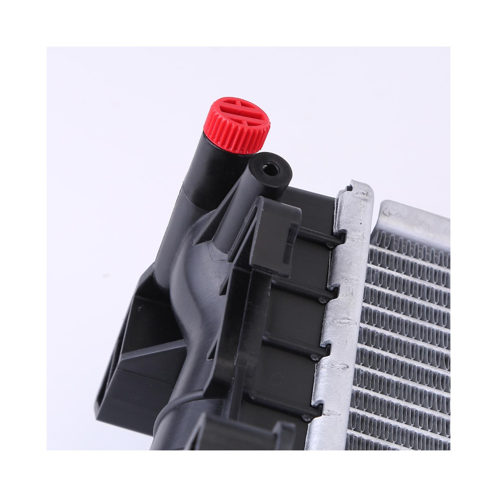 Water Cooling Radiator For 2014-2020 Maserati Ghibli Quattroporte Levante US