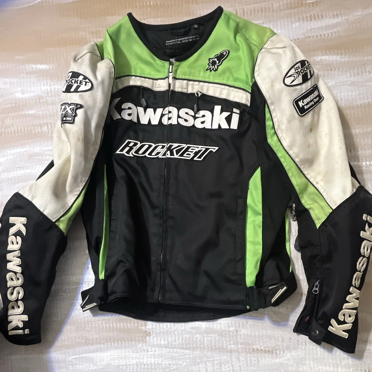Joe rocket Kawasaki Motorcycle Jackets for sale | eBay Joe rocket Kawasaki Motorcycle Jackets for sale | eBay