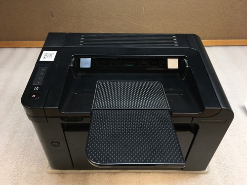 HP LaserJet P1606dn CE749A Professional LaserJet Printer 52K Pg Ct - Picture 1 of 9