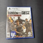 Tom Clancy's Rainbow Six Siege - Deluxe Edition (Sony PlayStation 5) Sealed