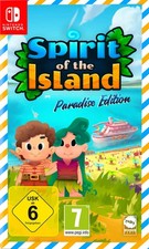 Thumbnail of ebay&reg; auction 336488542938 | Spirit of the Island: Paradise Edition - [Nintendo Switch]
