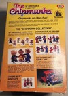 VTG 1983 Ideal The Chipmunks ALVIN 10” Dressable Plush Doll in Original Box — photo 4
