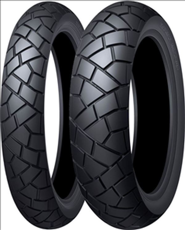 Tyre 120/70x19 DUNLOP TRX Mixed 60v TRX Mixtour - Image 4