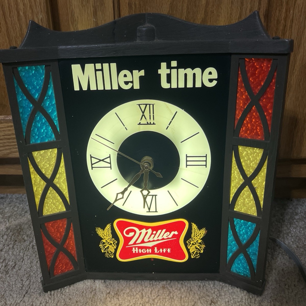 Vintage Miller High Life 