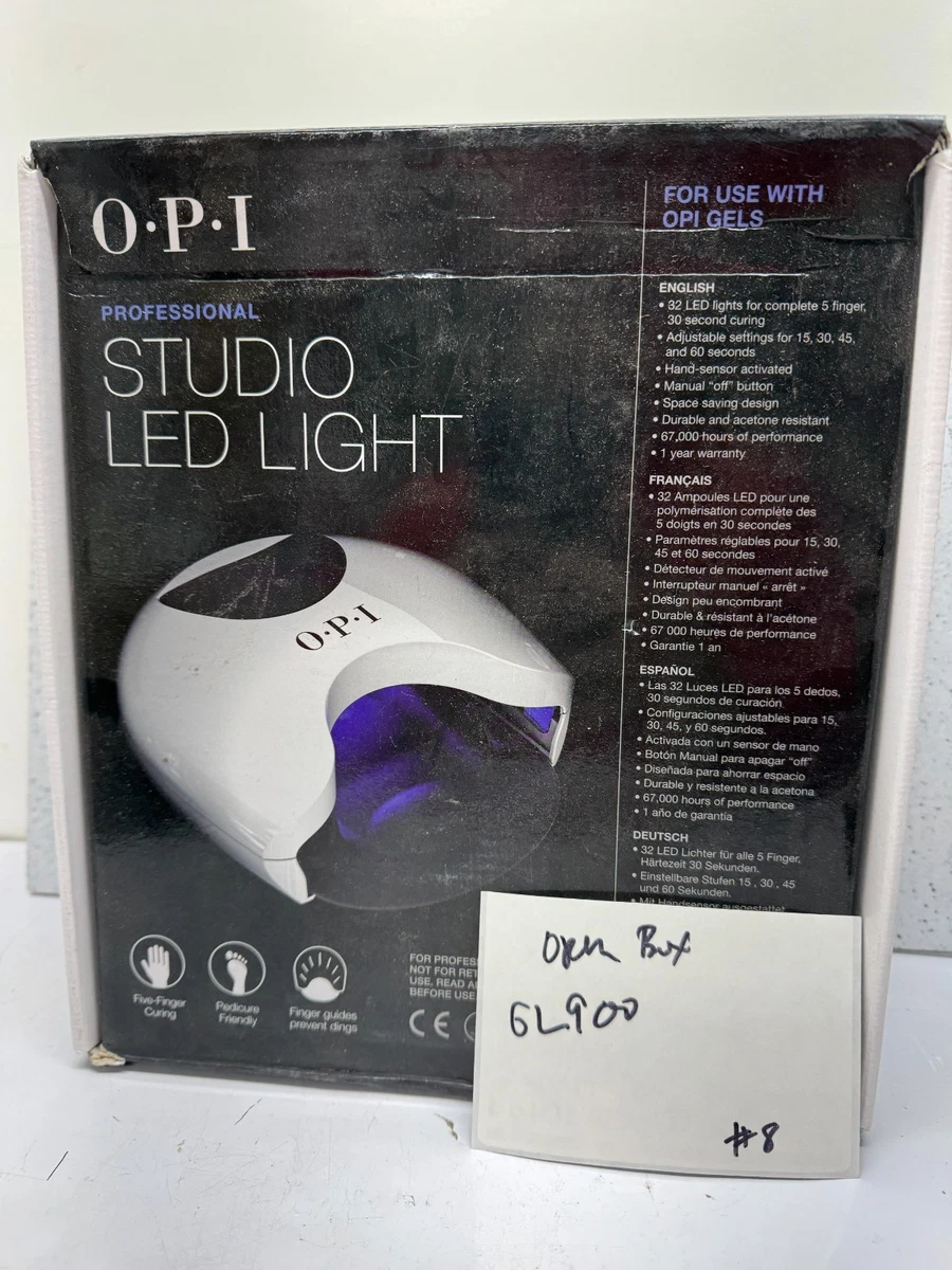 OPI Nail LED Lamps for sale - eBay