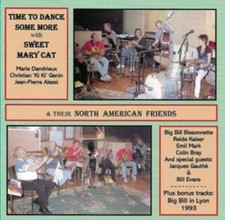 SWEET MARY CAT & THEIR AMERICAN FRIENDS TIME TO DANCE SOME MORE NEW CD