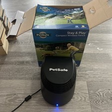 PetSafe Stay  Play Wireless Fence Transmitter Base 300-3078 Only