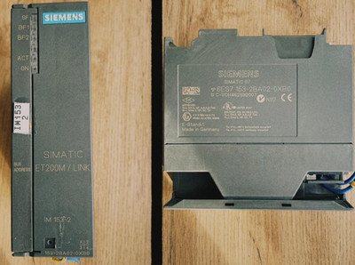 Siemens SIMATIC ET 200M DP Connection / Interface Module 6ES7 153-2BA02-0XB0
