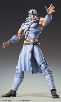 FIST of the NORTH STAR: TOKI CHOZOKADO 1/10 Actionfigur 18 cm MEDICOS