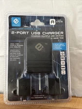 Ez Collection Smart Charging System 2-Port USB Charger A 5 FD-B
