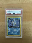 2000 Pokemon Rocket Dark Blastoise #20 English Non-Holo Rare 20/82 PSA 9 Mint