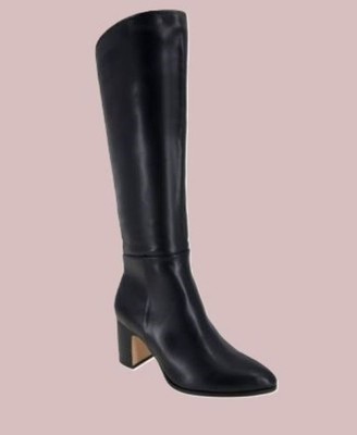 BCBGeneration Womens SEDI Knee High Boot, Black 7M
