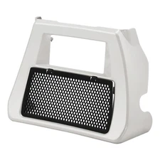 Chin Spoiler Fit For Harley CVO Street Road Glide FLHXSE 23-25 White Onyx Pearl