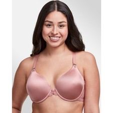 Maidenform One Fab Fit T-Shirt Bra   Misted Rose   Racerback   36B   Women  s