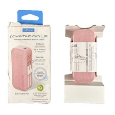myCharge PowerHub Mini 3K 3000mAh Portable Po...