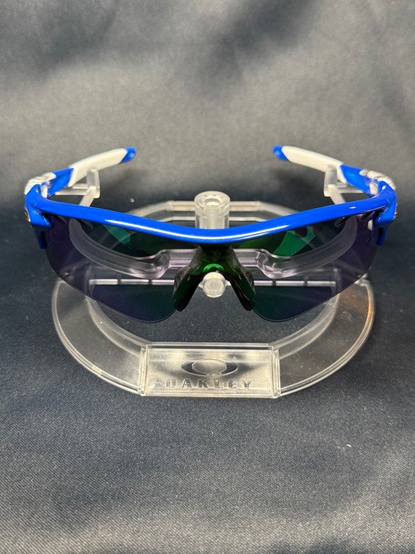 OAKLEY RADARLOCK TEAM BLUE SP COLLECTION CLEARANCE! SUNGLASSES