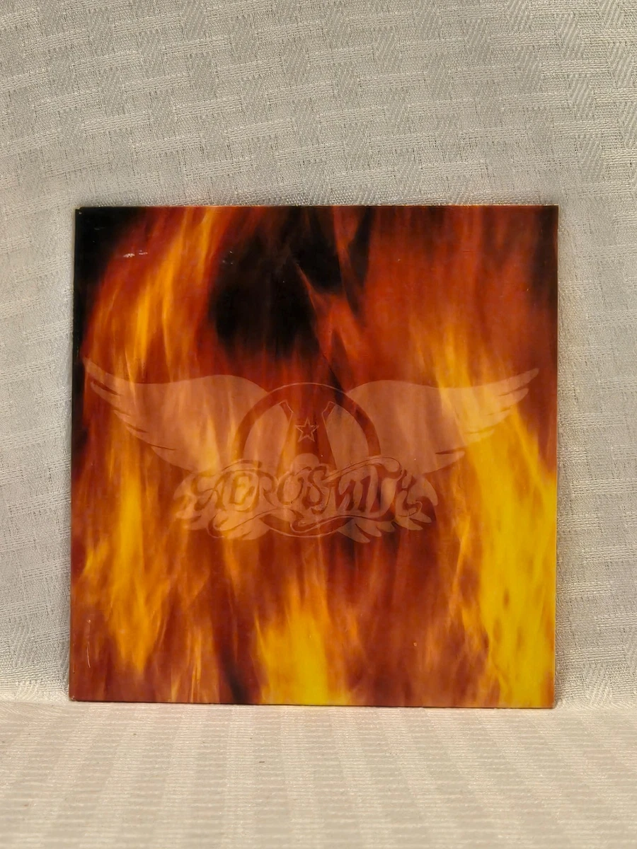 Aerosmith Box Of Fire for sale | eBay