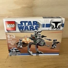 NEW LEGO STAR WARS Clone Walker Battle Pack 8014  , SEALED!