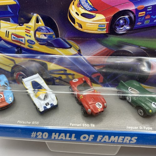 Micro Machines Miniatures Galoob #20 Hall of Famers 5 Car Set Sealed 75030 1994 - Picture 15 of 16